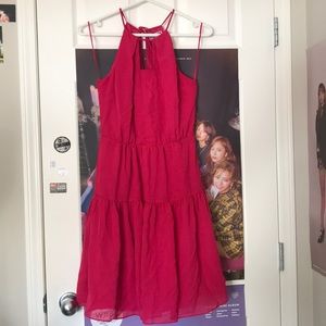 Nordstrom Pink Raspberry Fit